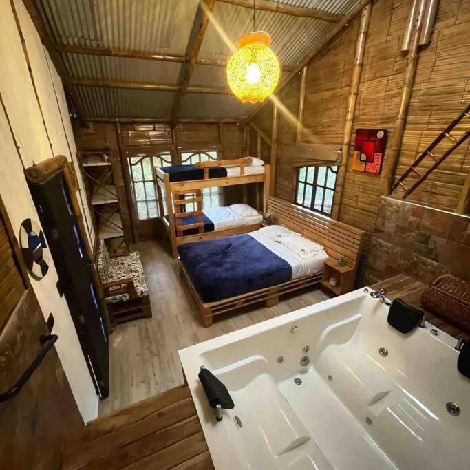 Glamping Mirador de Estrellas Finca Villa Jilito