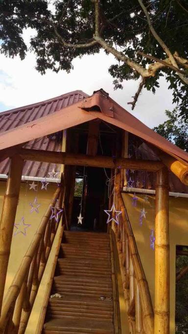 Glamping Mirador de Estrellas Finca Villa Jilito