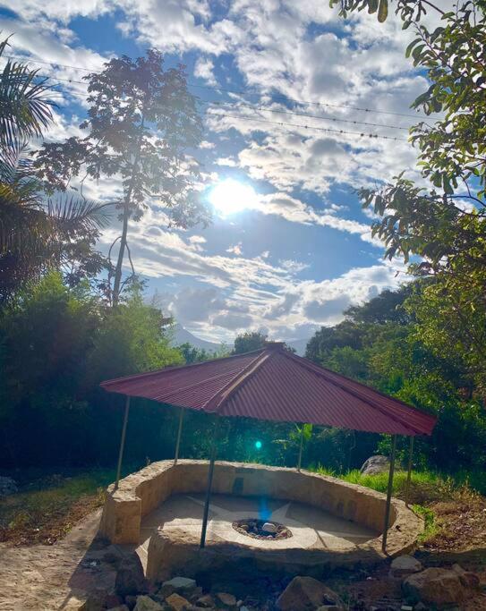 Glamping Mirador de Estrellas Finca Villa Jilito