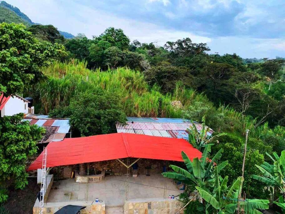 Glamping Mirador de Estrellas Finca Villa Jilito