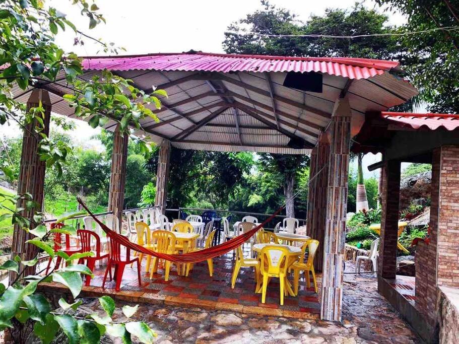Glamping Mirador de Estrellas Finca Villa Jilito