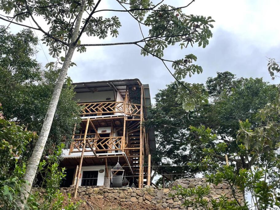 Glamping Mirador de Estrellas Finca Villa Jilito