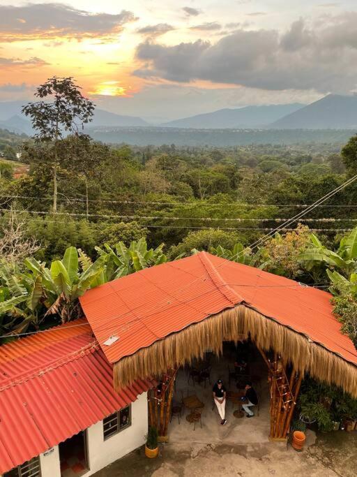 Glamping Mirador de Estrellas Finca Villa Jilito