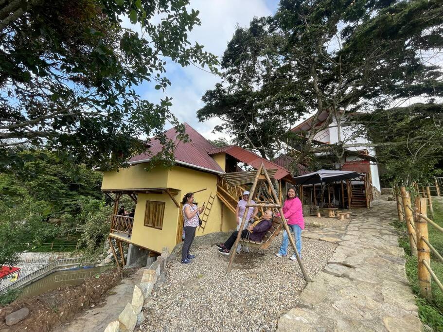 Glamping Mirador de Estrellas Finca Villa Jilito