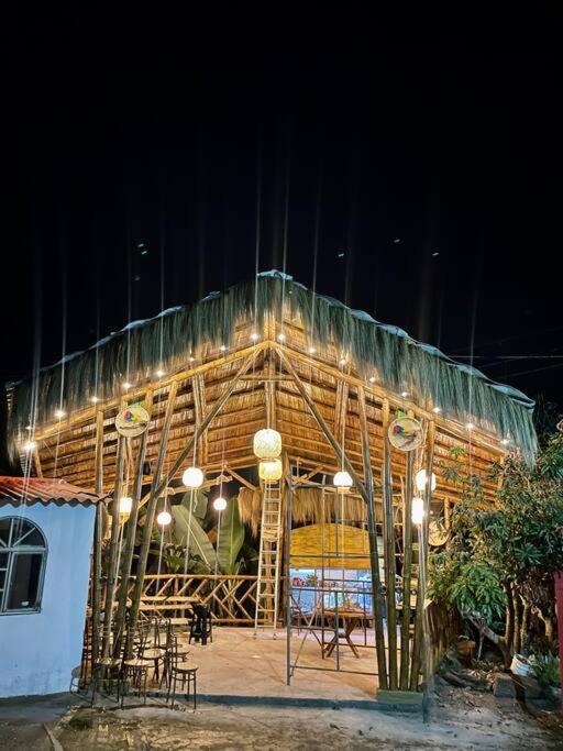 Glamping Mirador de Estrellas Finca Villa Jilito
