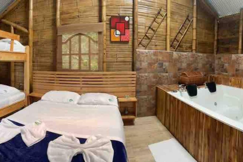 Glamping Mirador de Estrellas Finca Villa Jilito