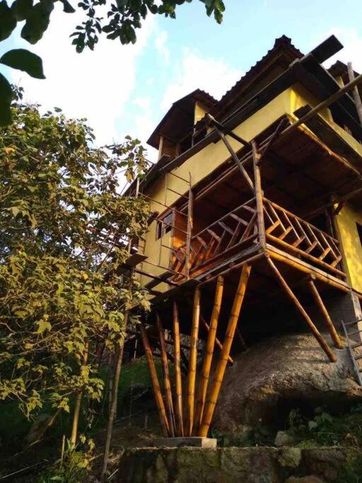 Glamping Mirador de Estrellas Finca Villa Jilito