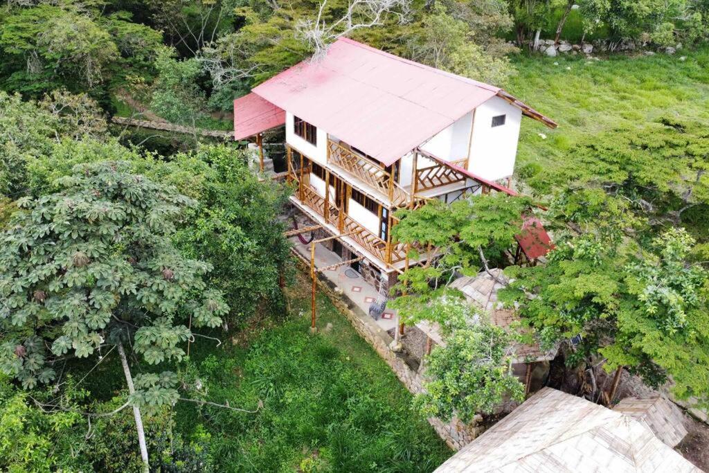 Glamping Mirador de Estrellas Finca Villa Jilito