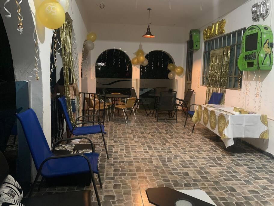 Glamping Mirador de Estrellas Finca Villa Jilito
