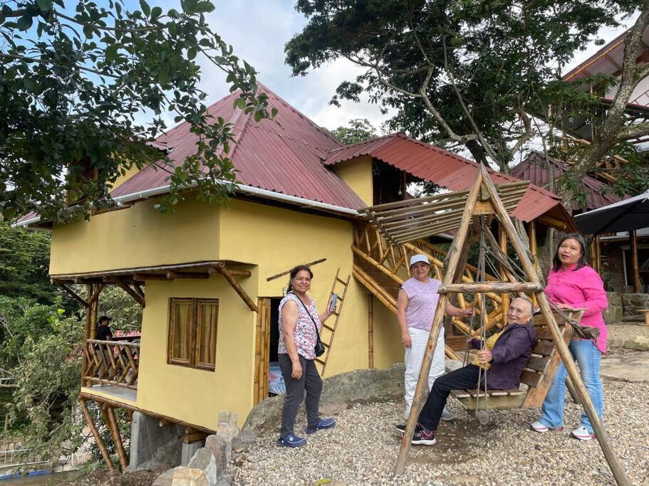 Glamping Mirador de Estrellas Finca Villa Jilito