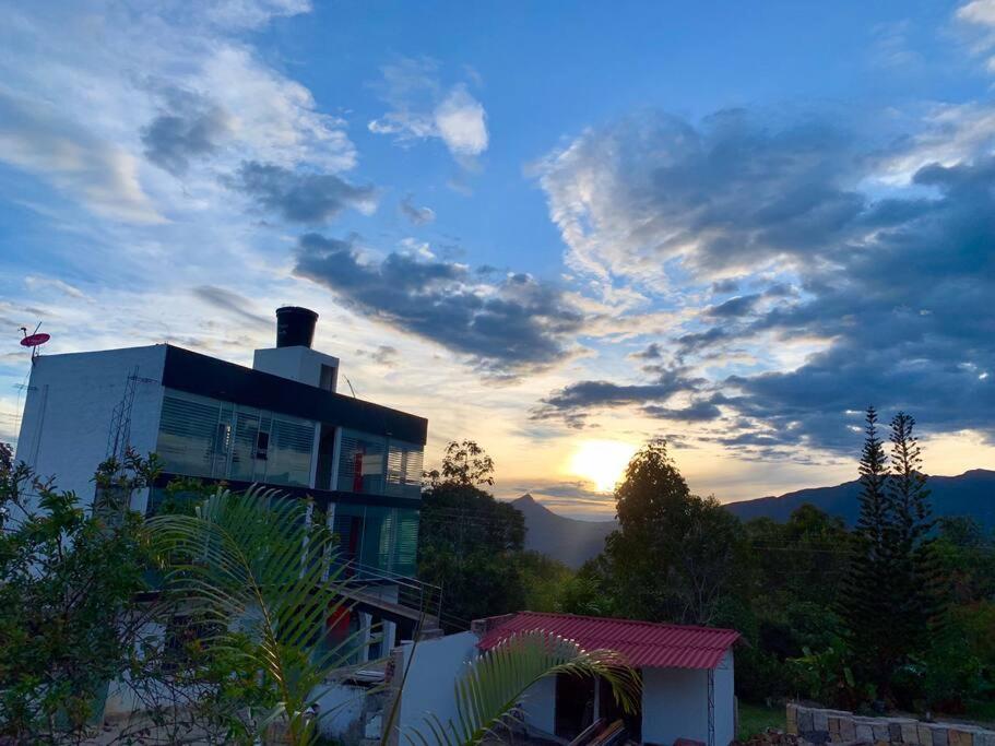 Glamping Mirador de Estrellas Finca Villa Jilito