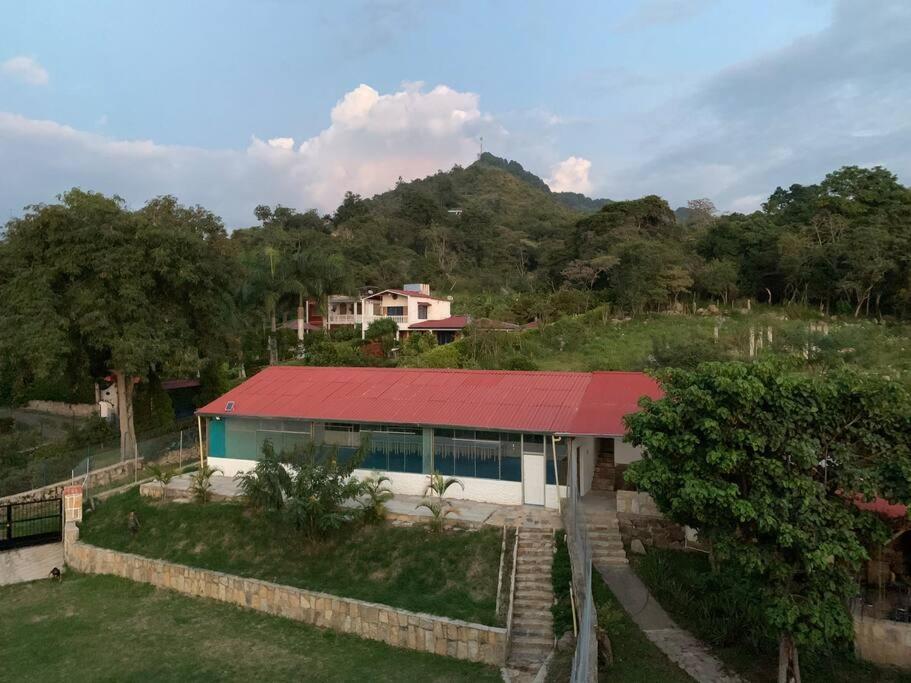 Glamping Mirador de Estrellas Finca Villa Jilito