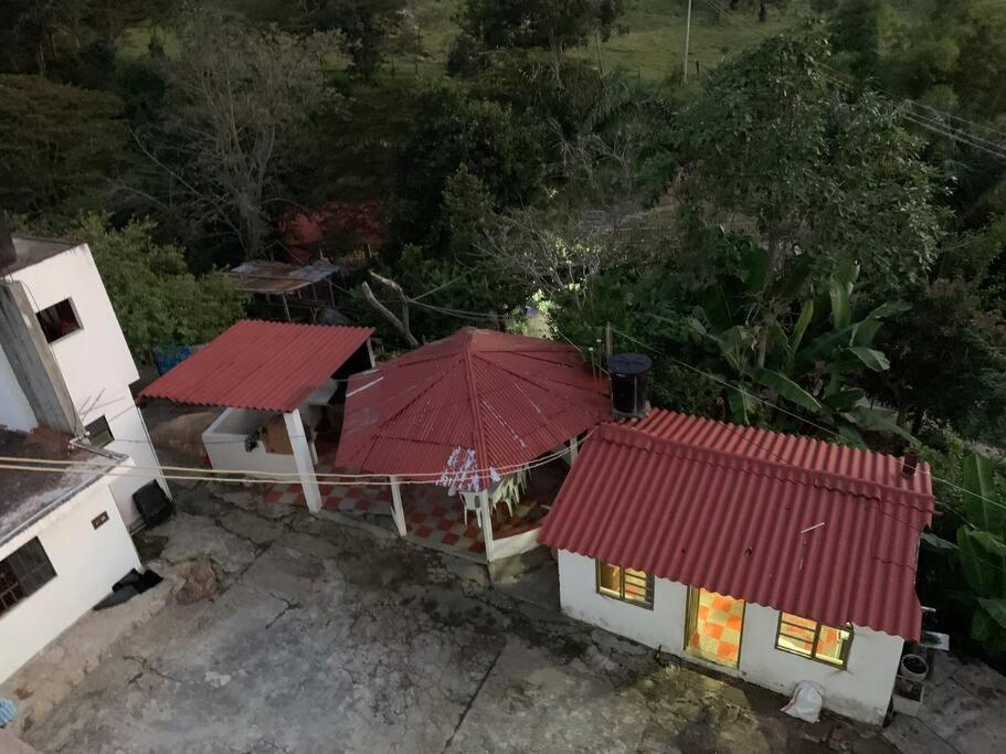 Glamping Mirador de Estrellas Finca Villa Jilito