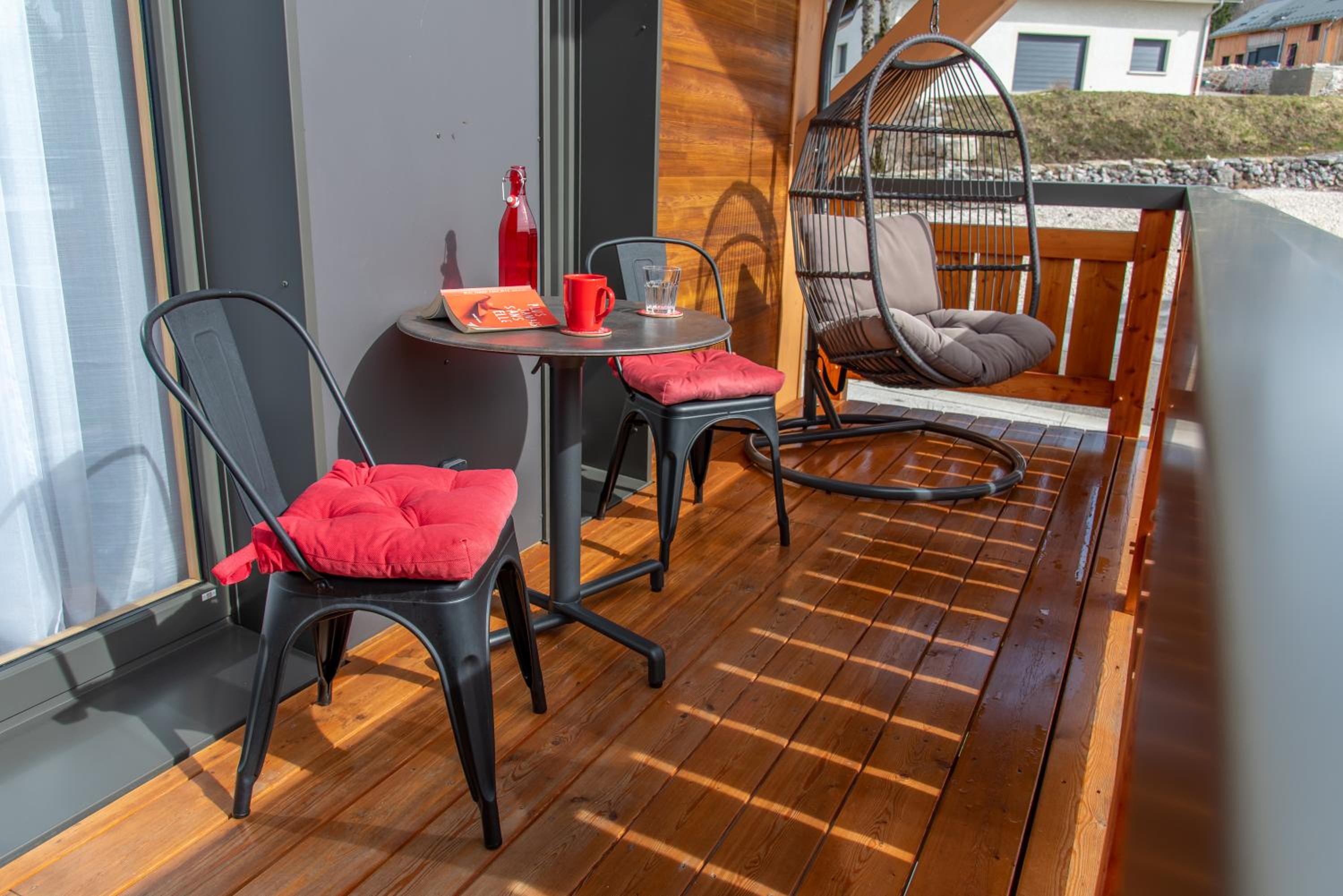 Notre Chalet - Boutique Appartements 4 étoiles & Sauna