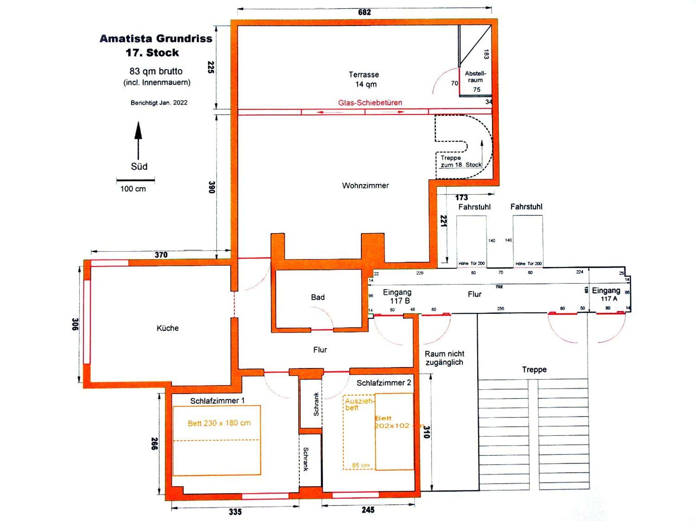 Apartment Penthouse AMATISTA