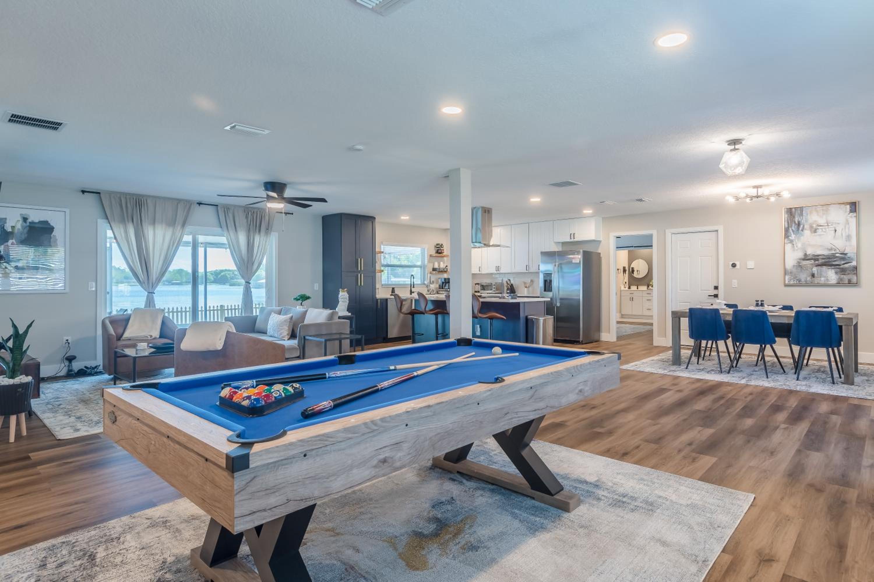 activities & amenities