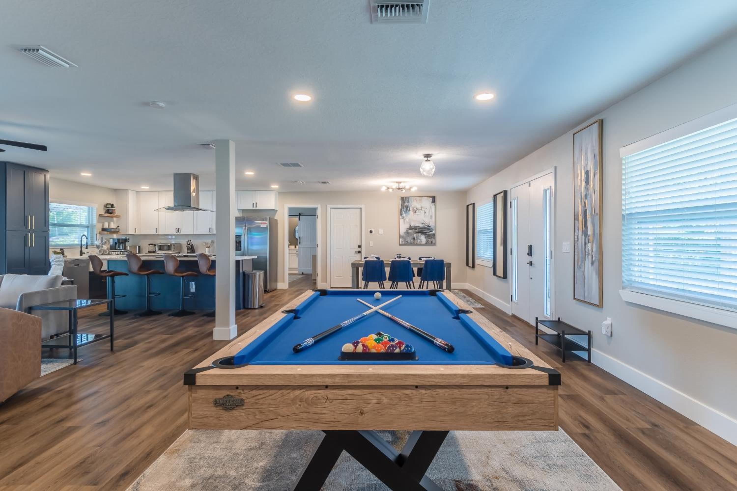 activities & amenities