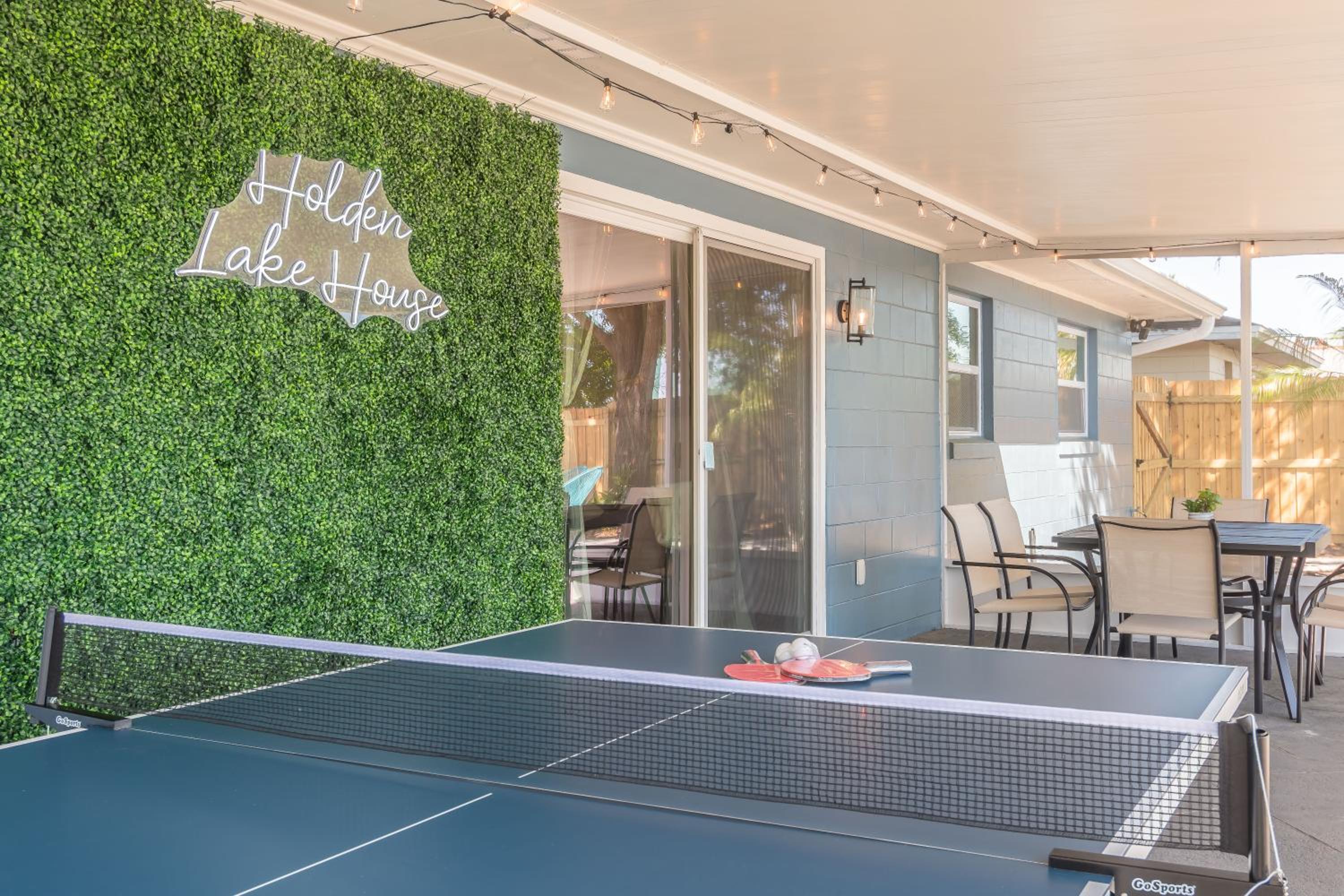 activities & amenities