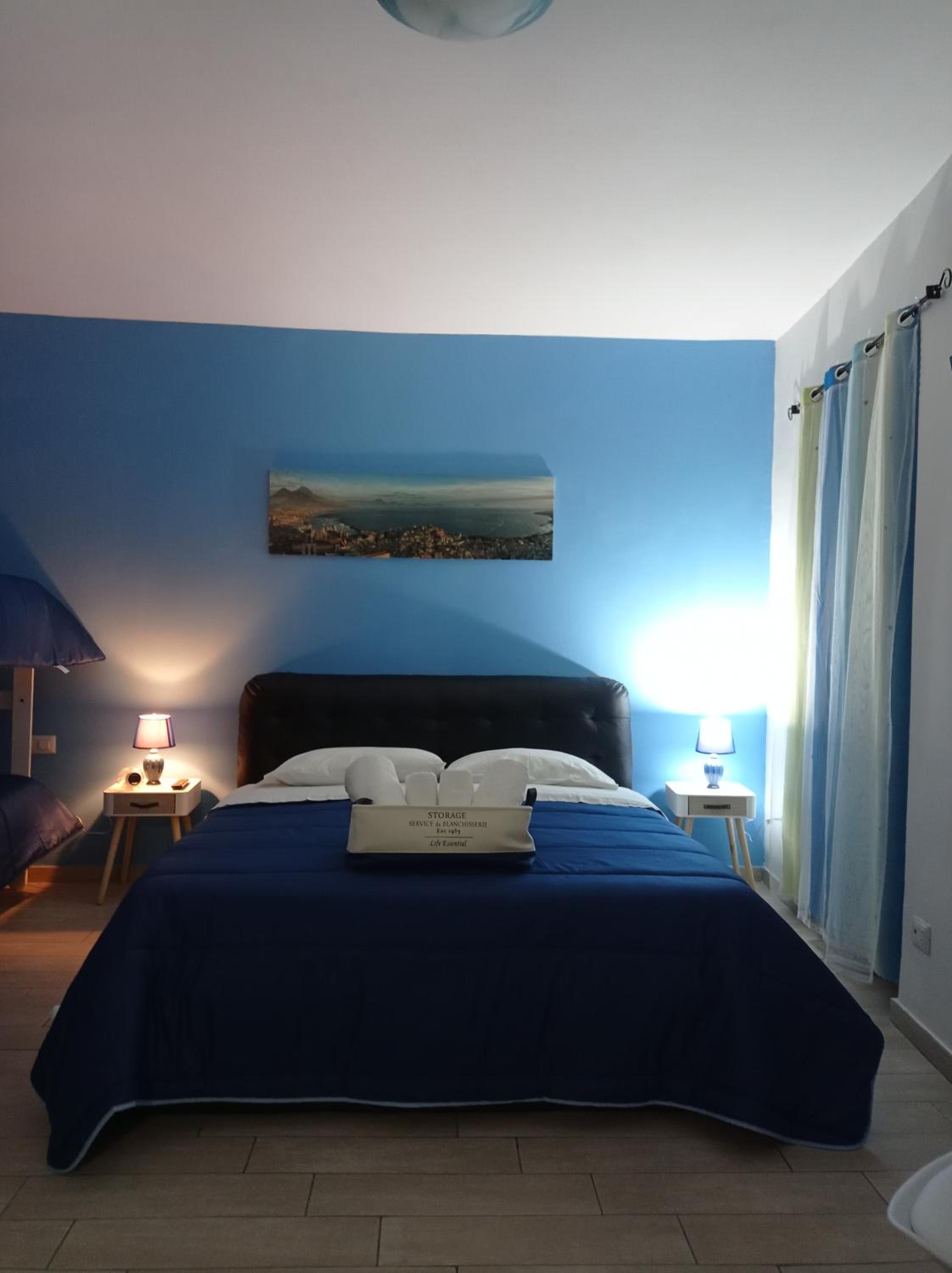 Blue House Napoli