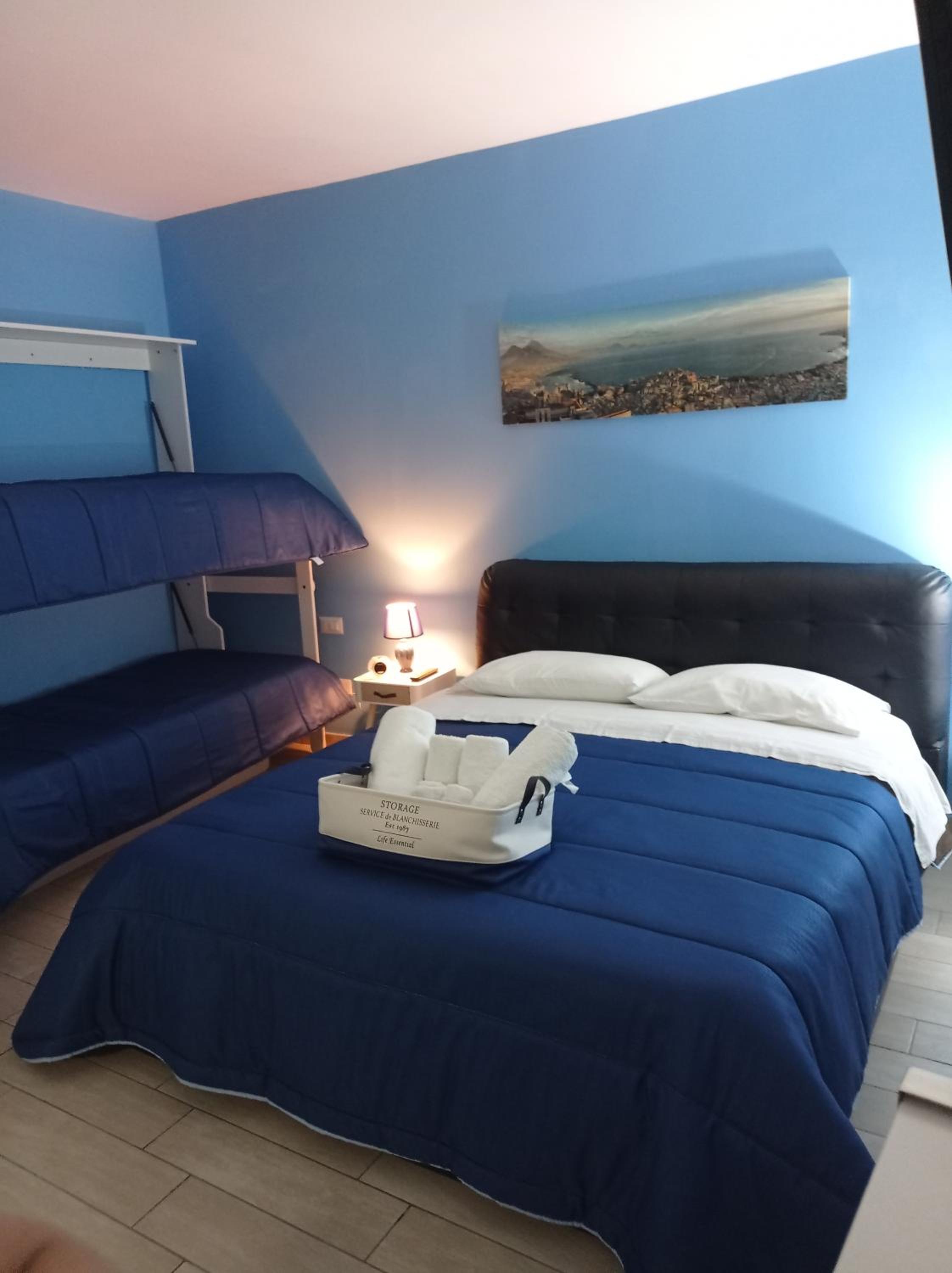 Blue House Napoli
