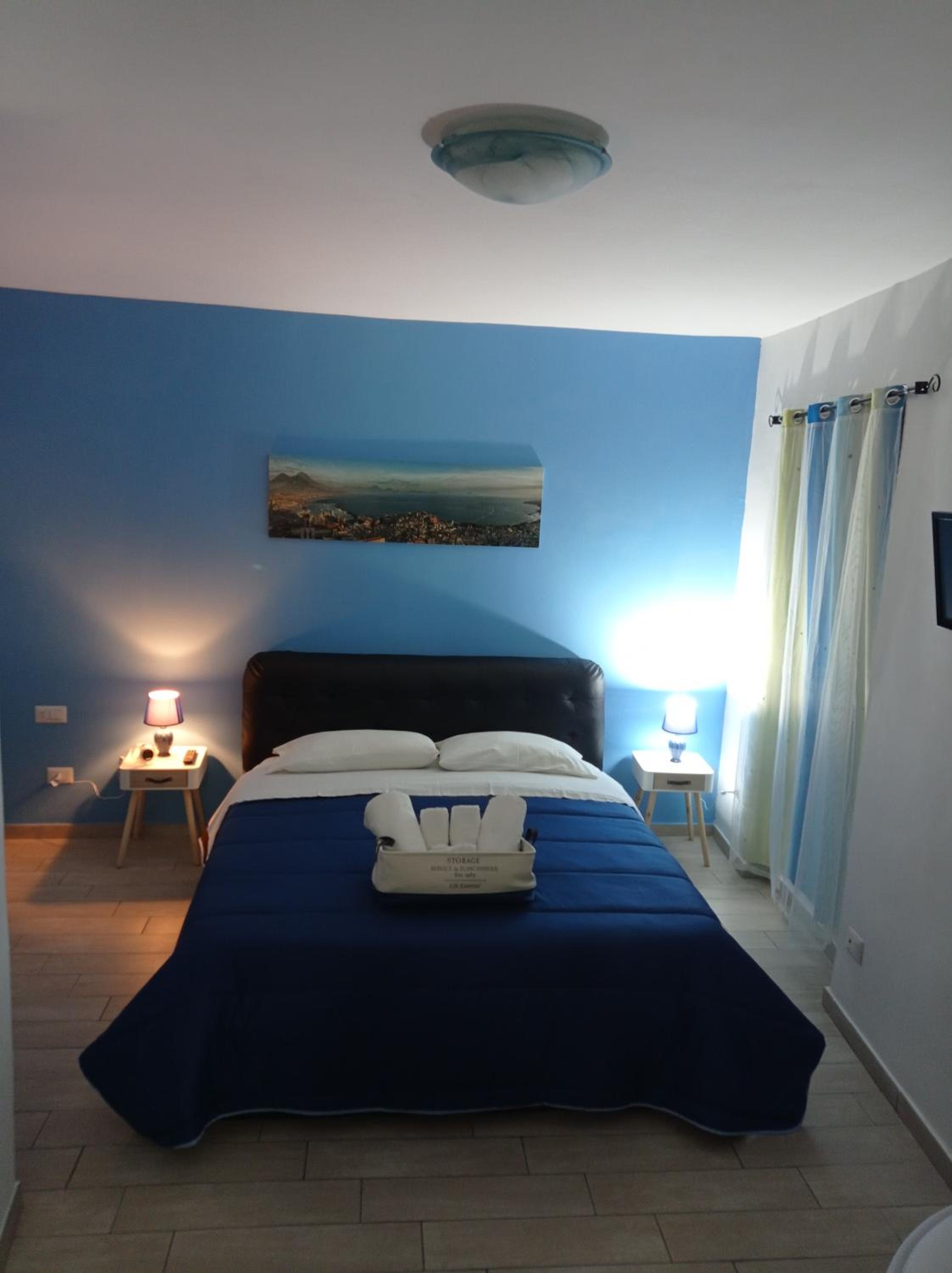 Blue House Napoli