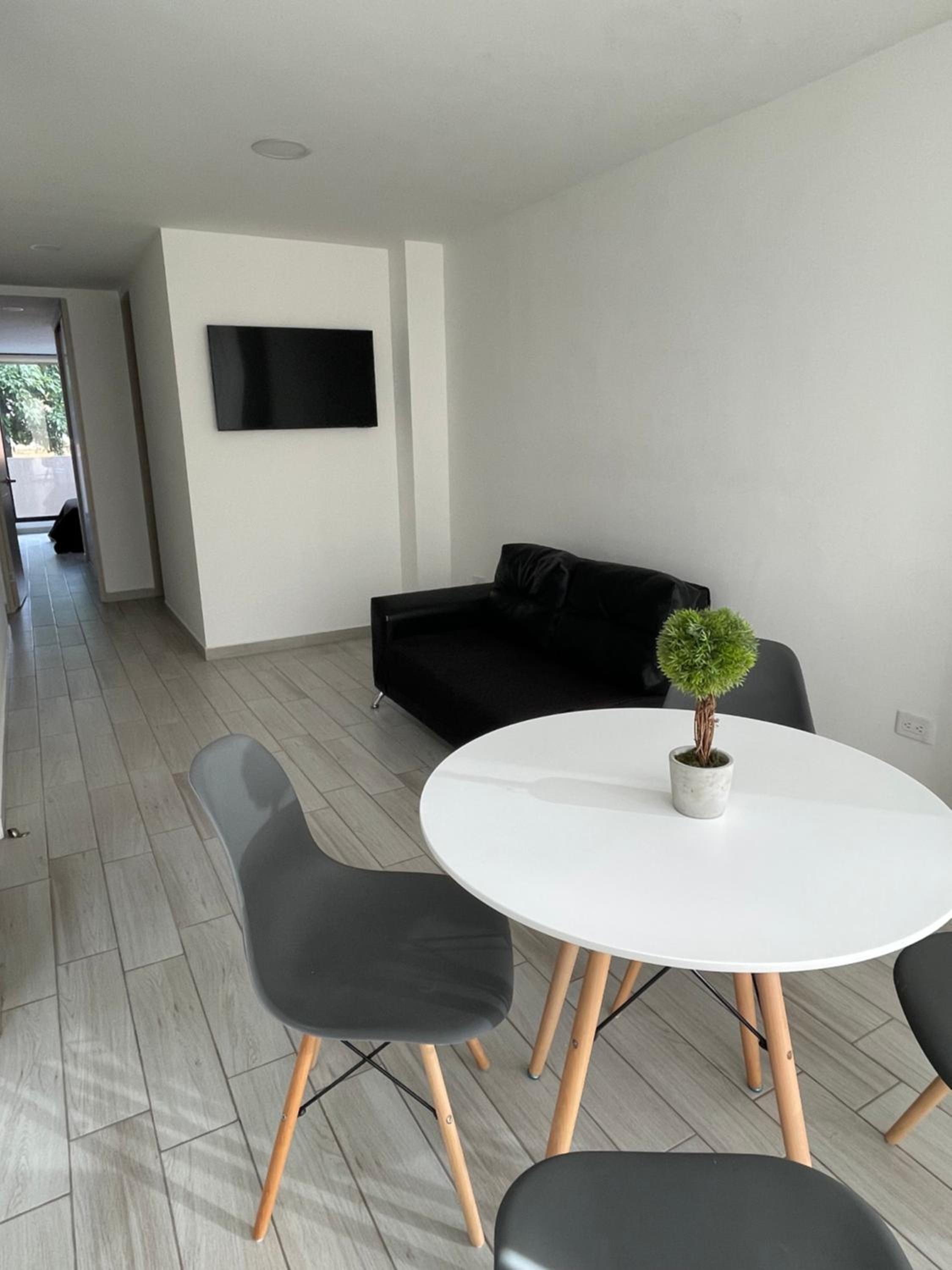 Hermoso apartamento moderno, excelente ubicación cerca al centro histórico