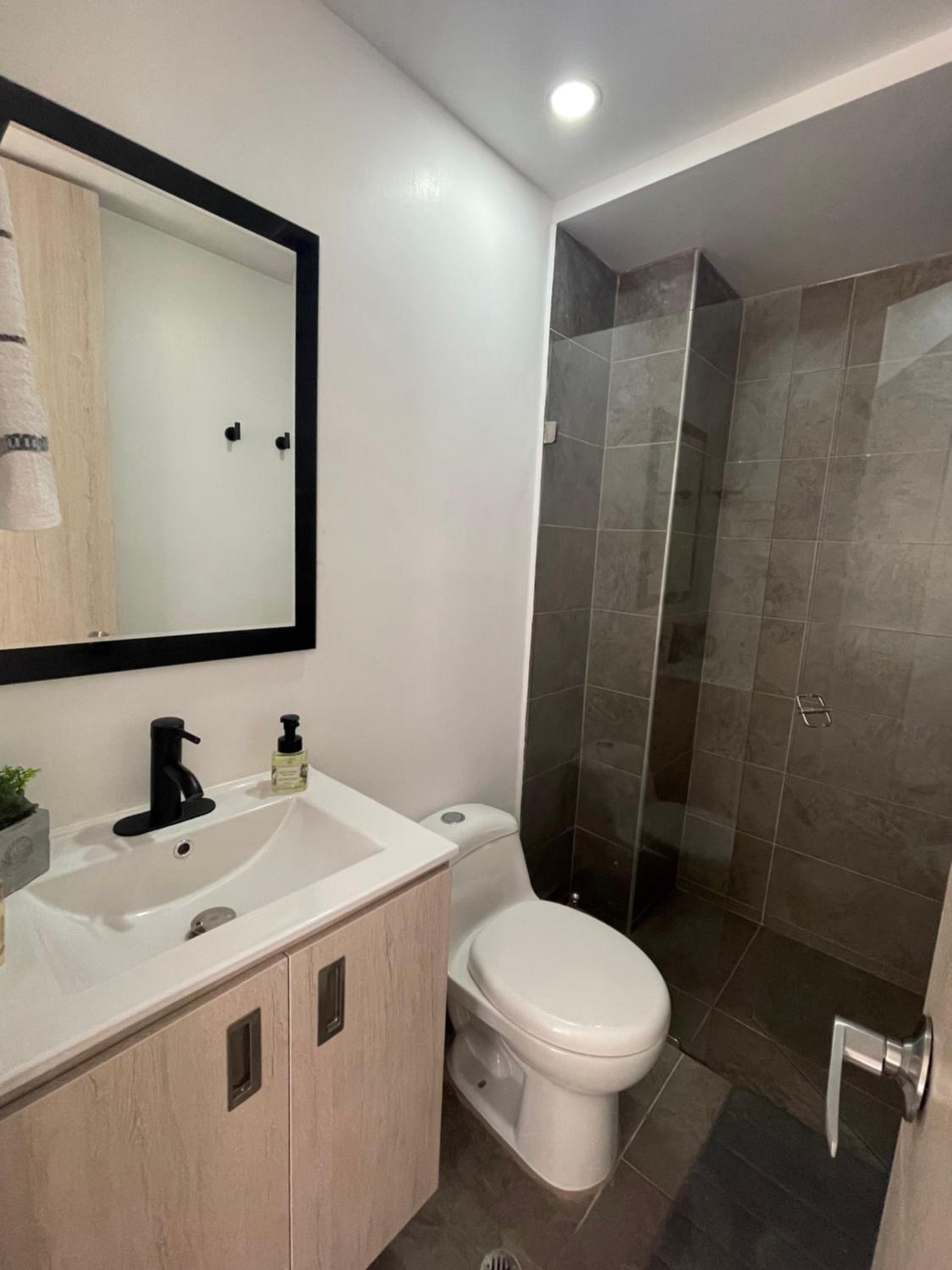 Hermoso apartamento moderno, excelente ubicación cerca al centro histórico