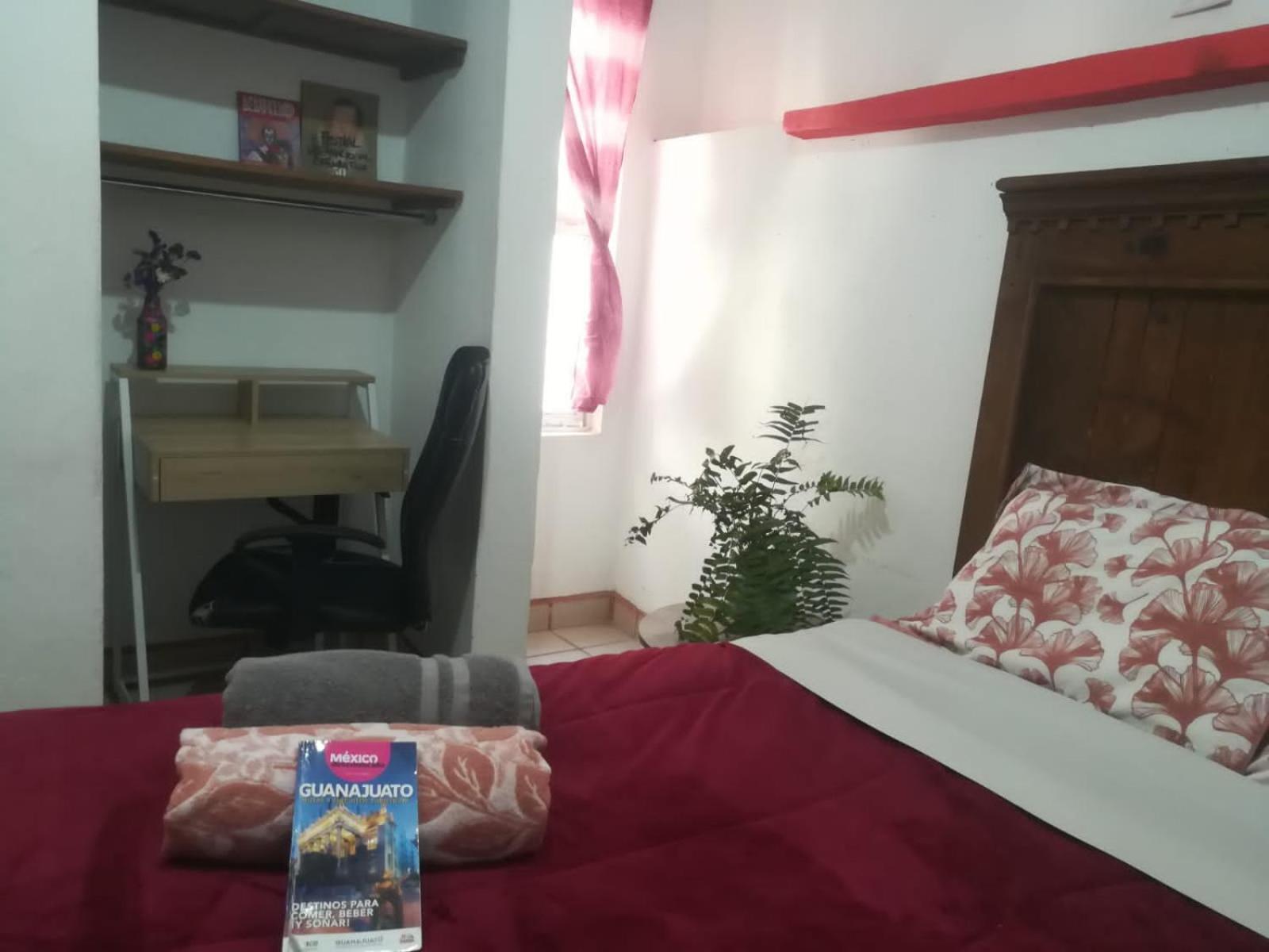 bedroom