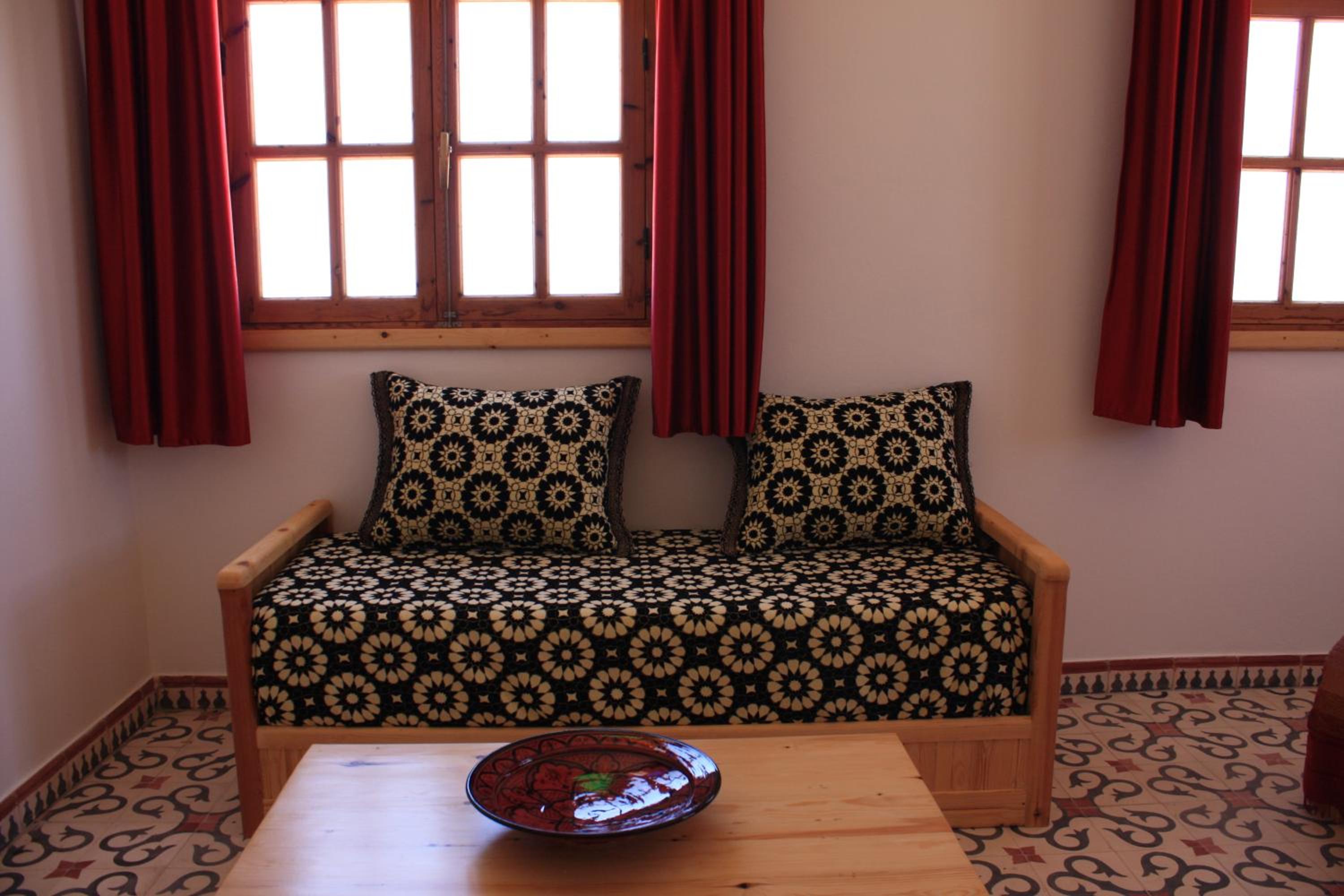 Riad Kebdana view 2