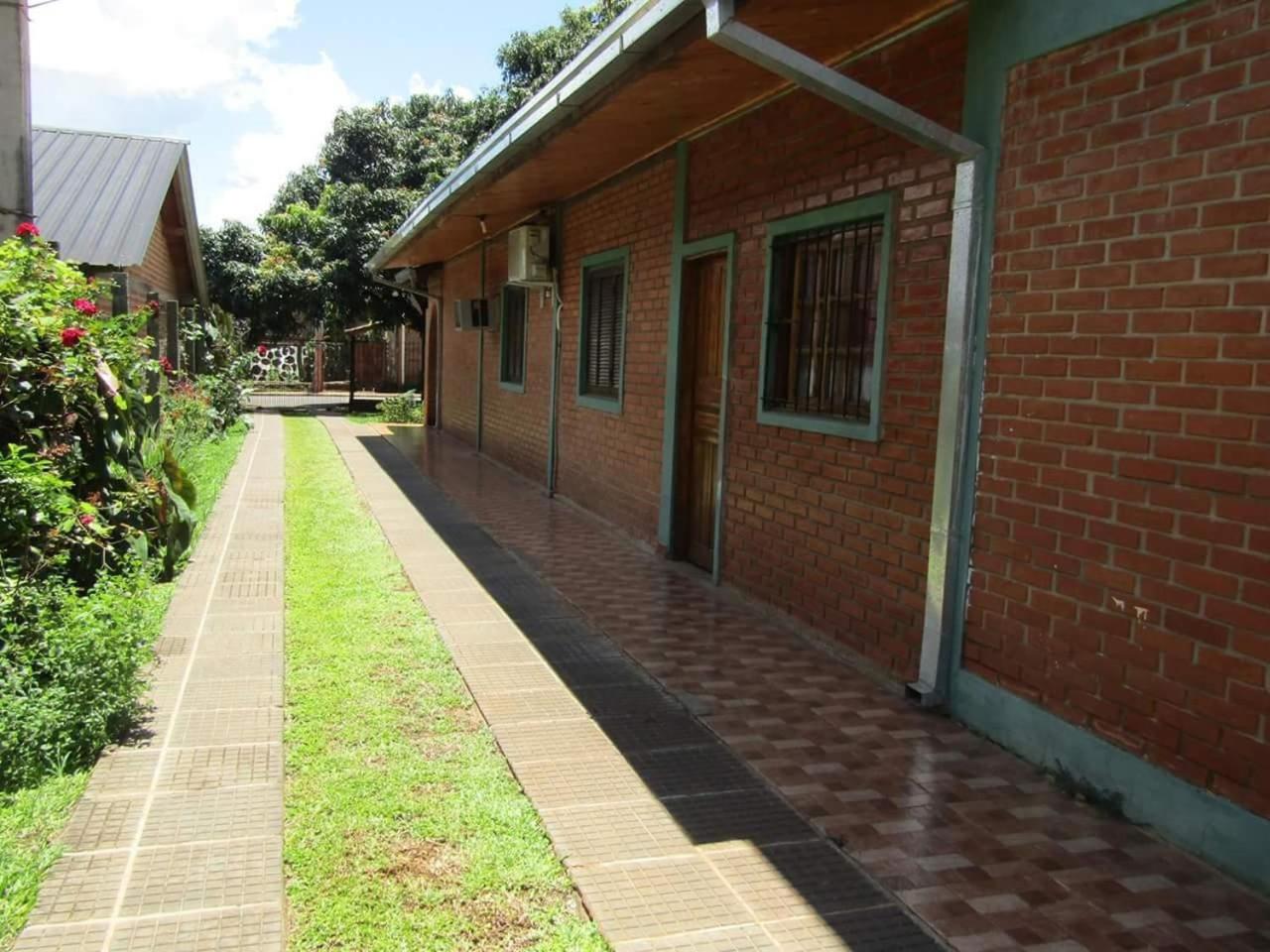 Cabañas Dorys Cataratas Del Iguazu