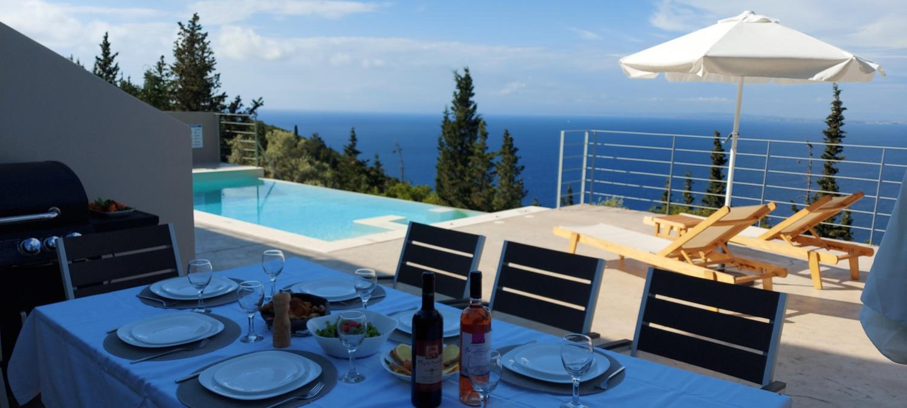 Ionion Theasis villa Dioni photo 2