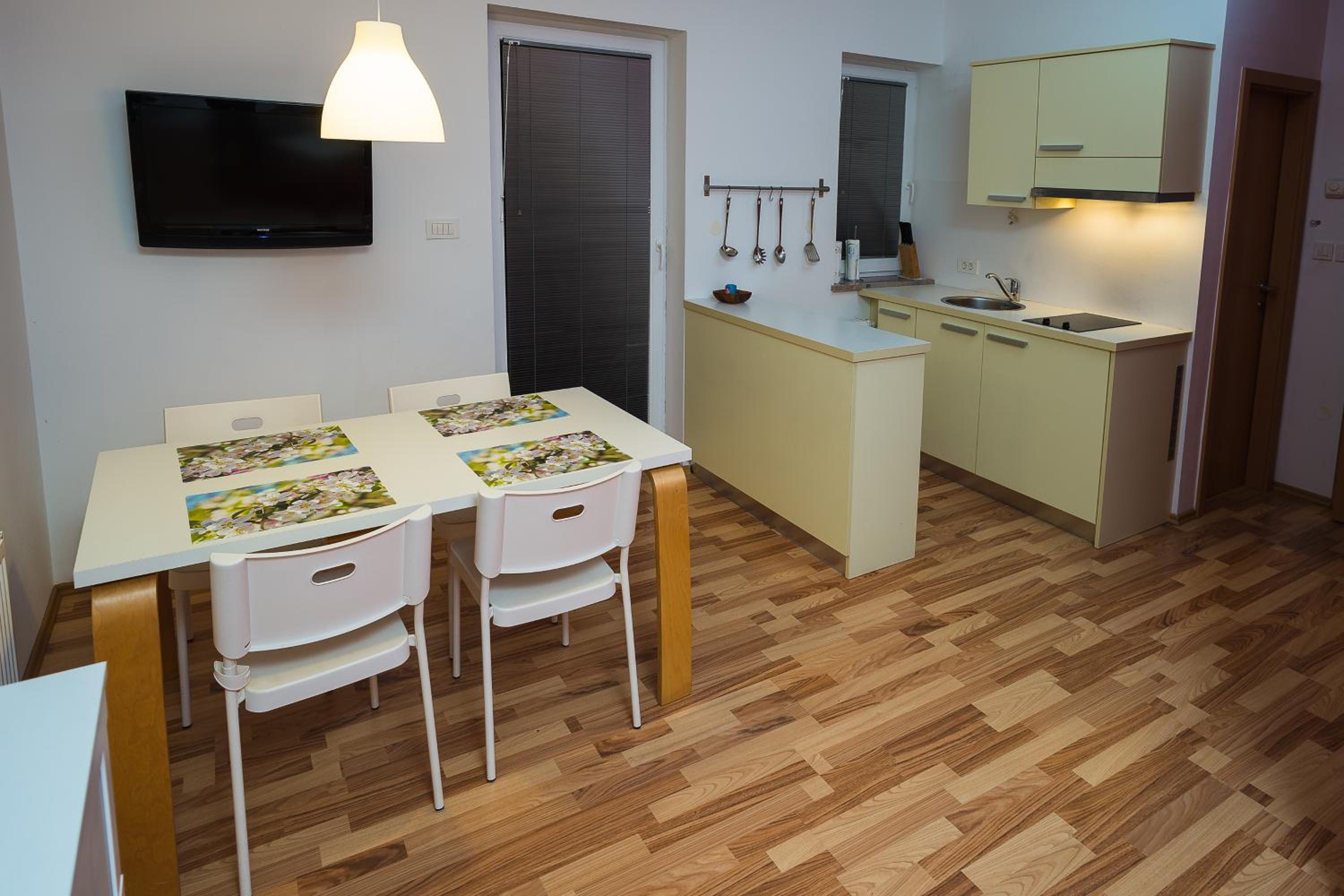 Apartments Lavric view 2