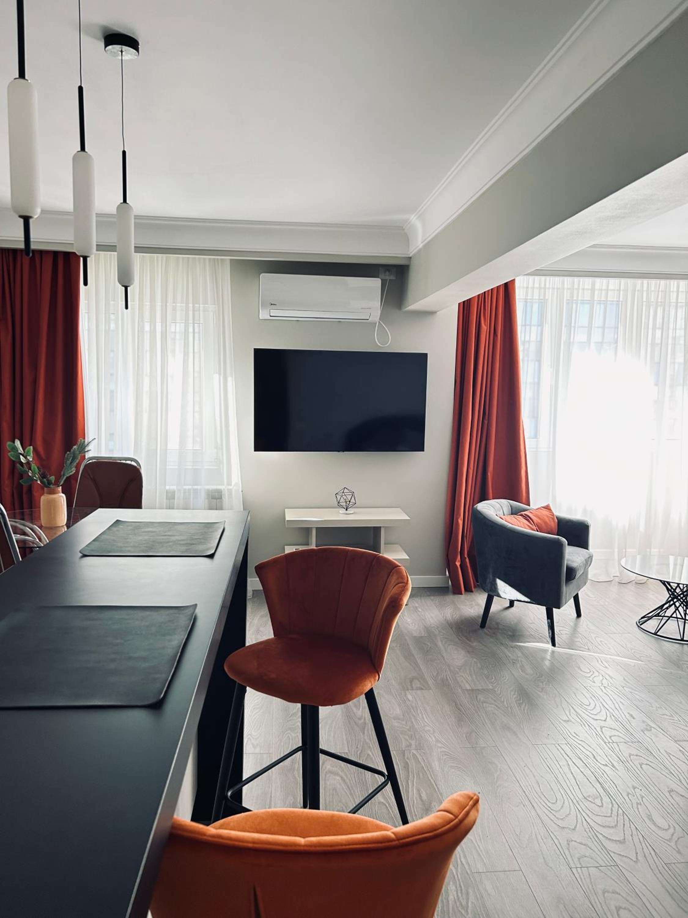 Maia Grand Studio Bucharest