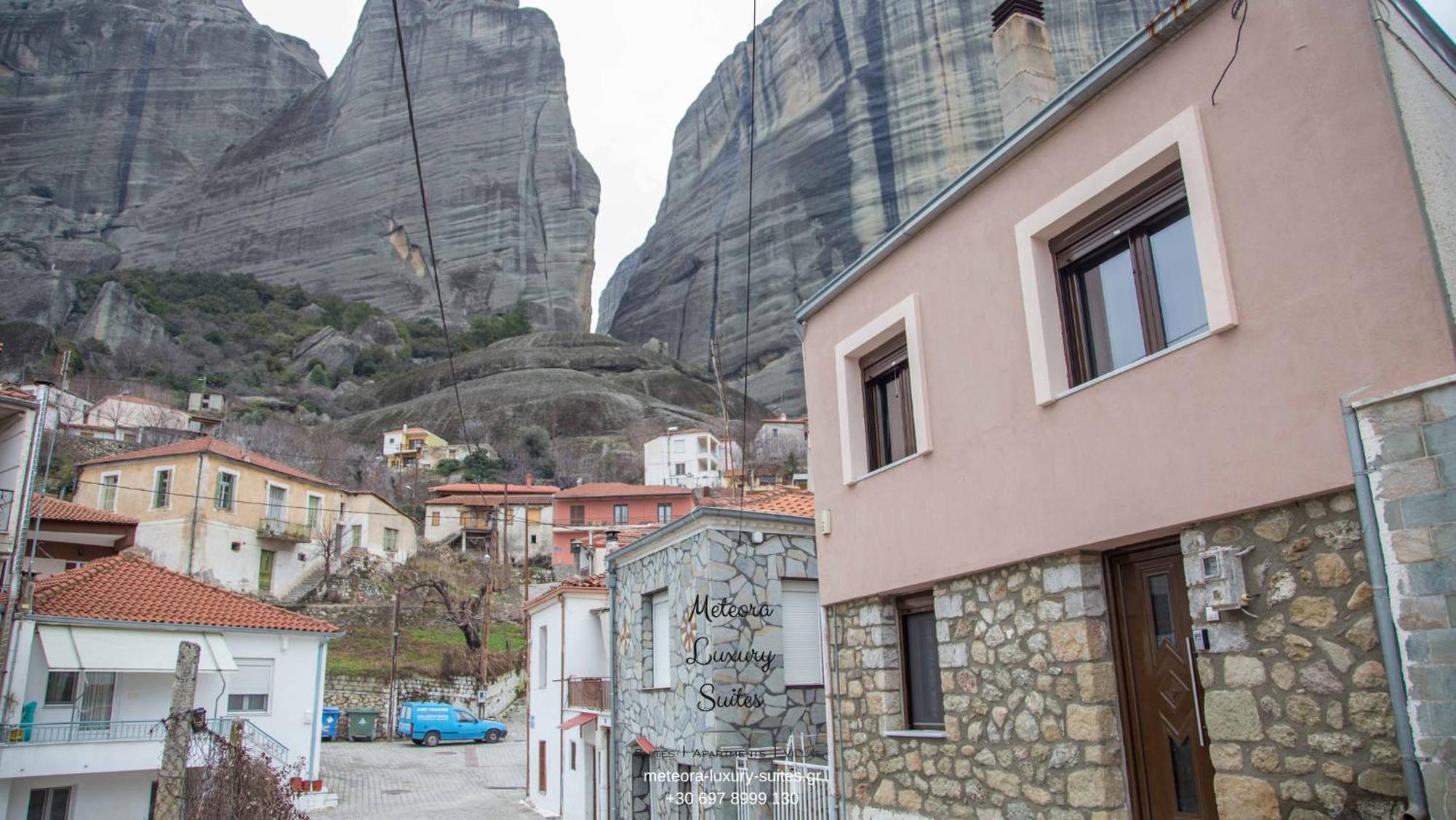 Historic Luxury House in the Heart of Meteora photo 2