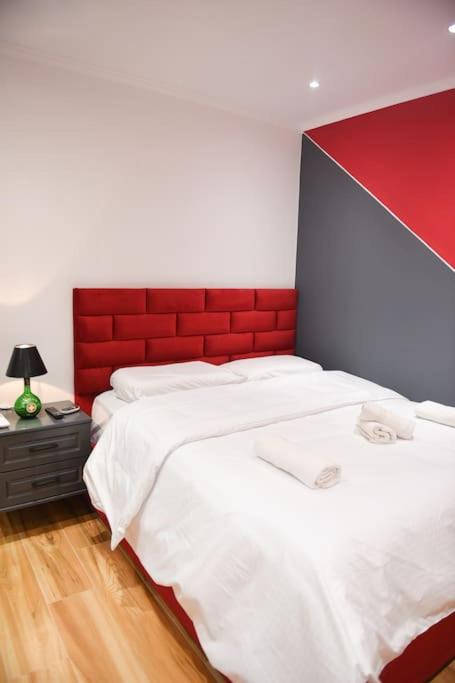 City Center 14 - Tirana Way Apartments