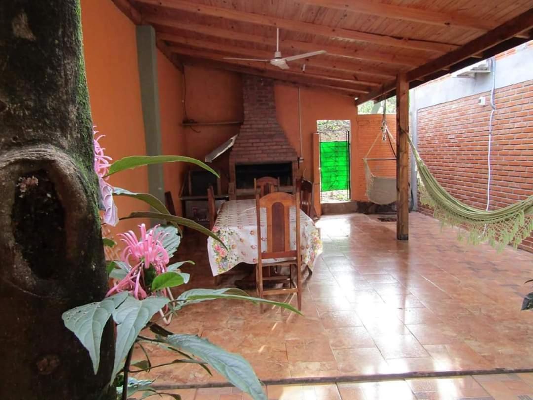 Cabañas Dorys Cataratas Del Iguazu