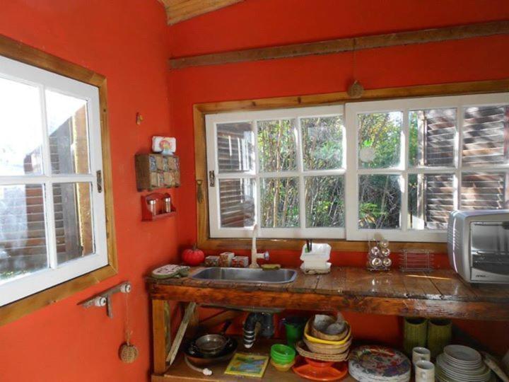 Cabaña Los Alcanfores