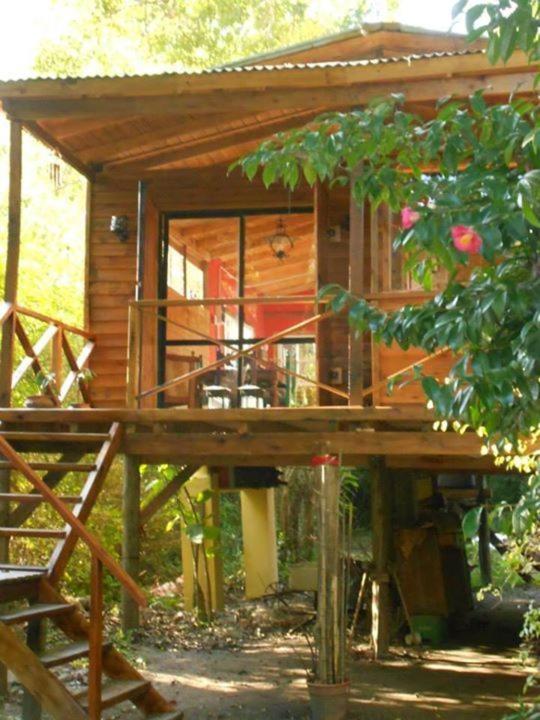 Cabaña Los Alcanfores