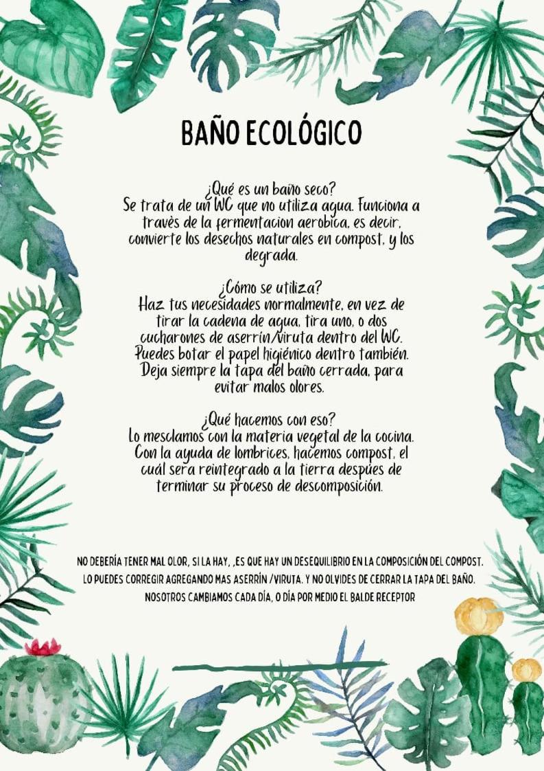 EKILIBRE Surf Eco Hostal