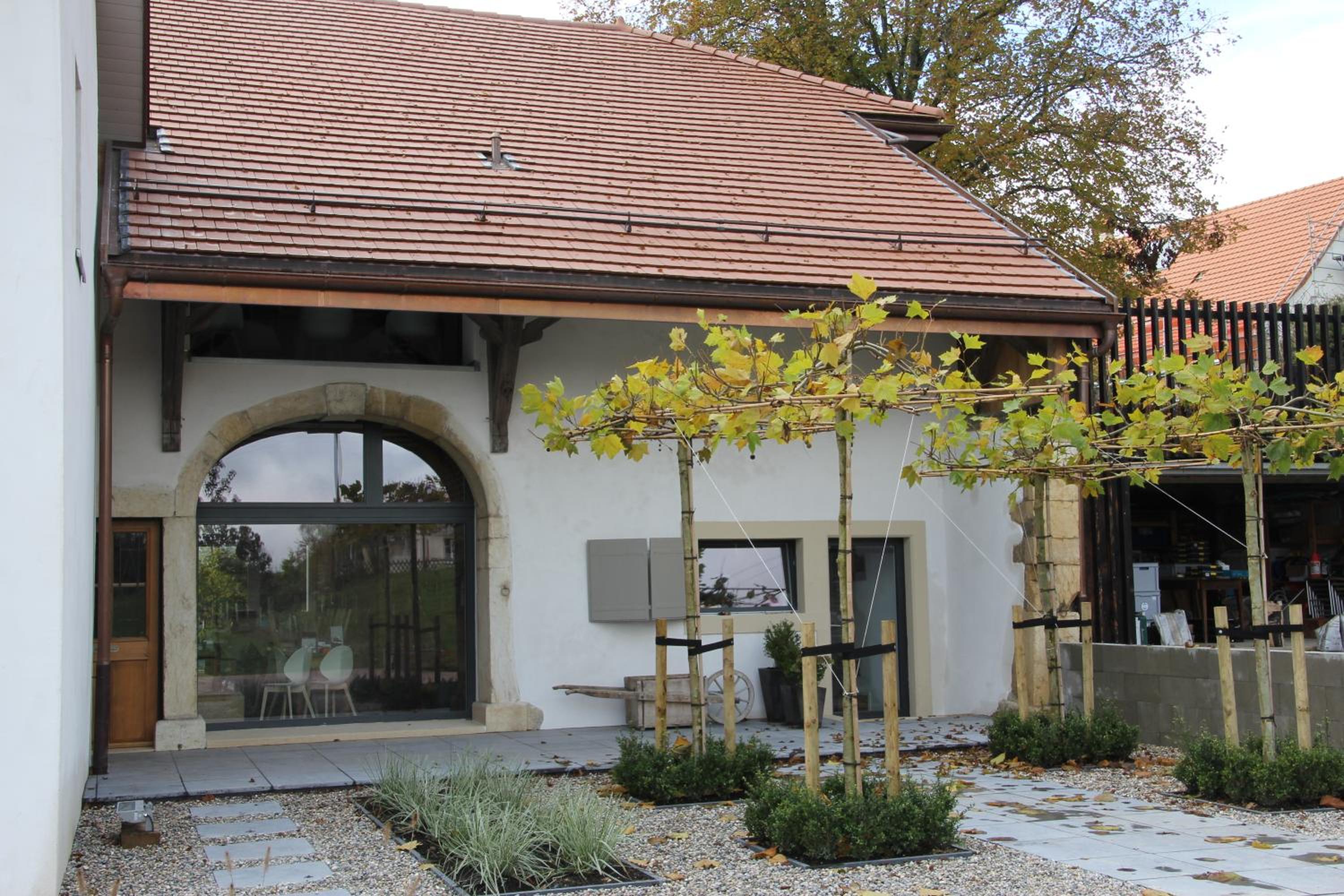 La Ferme de la Praz B&B