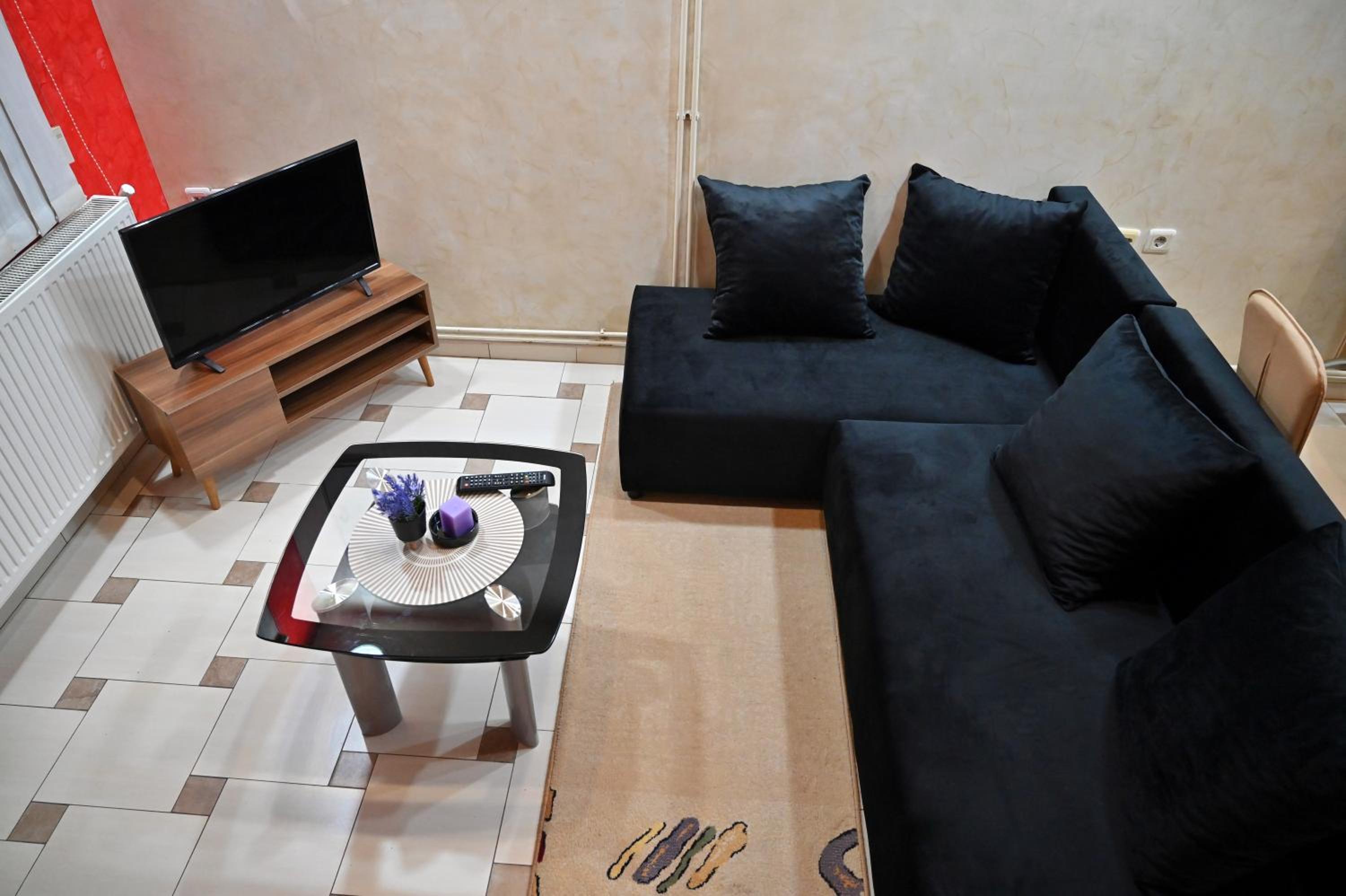 Apartmani Tomašević view 2