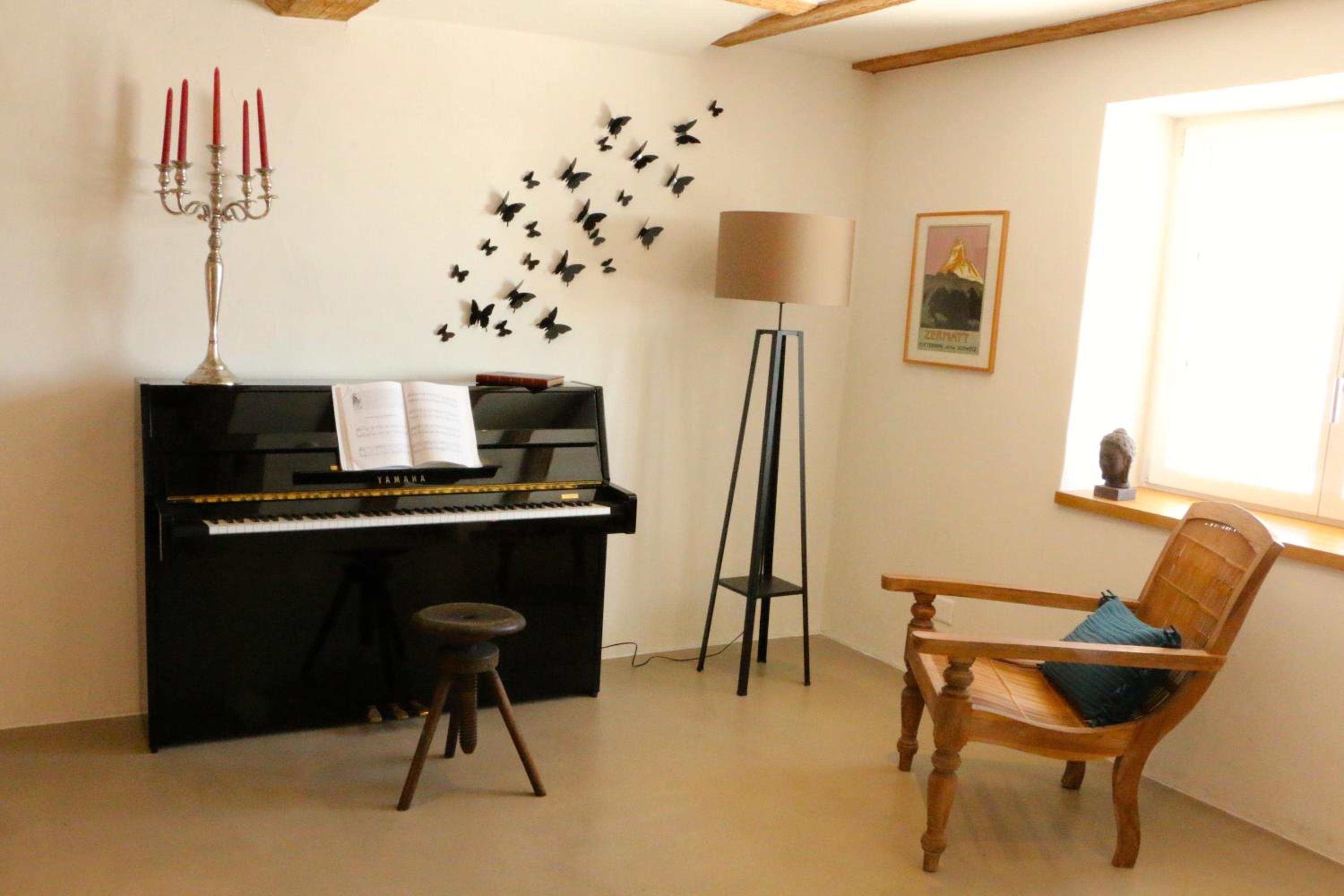 La Ferme de la Praz B&B