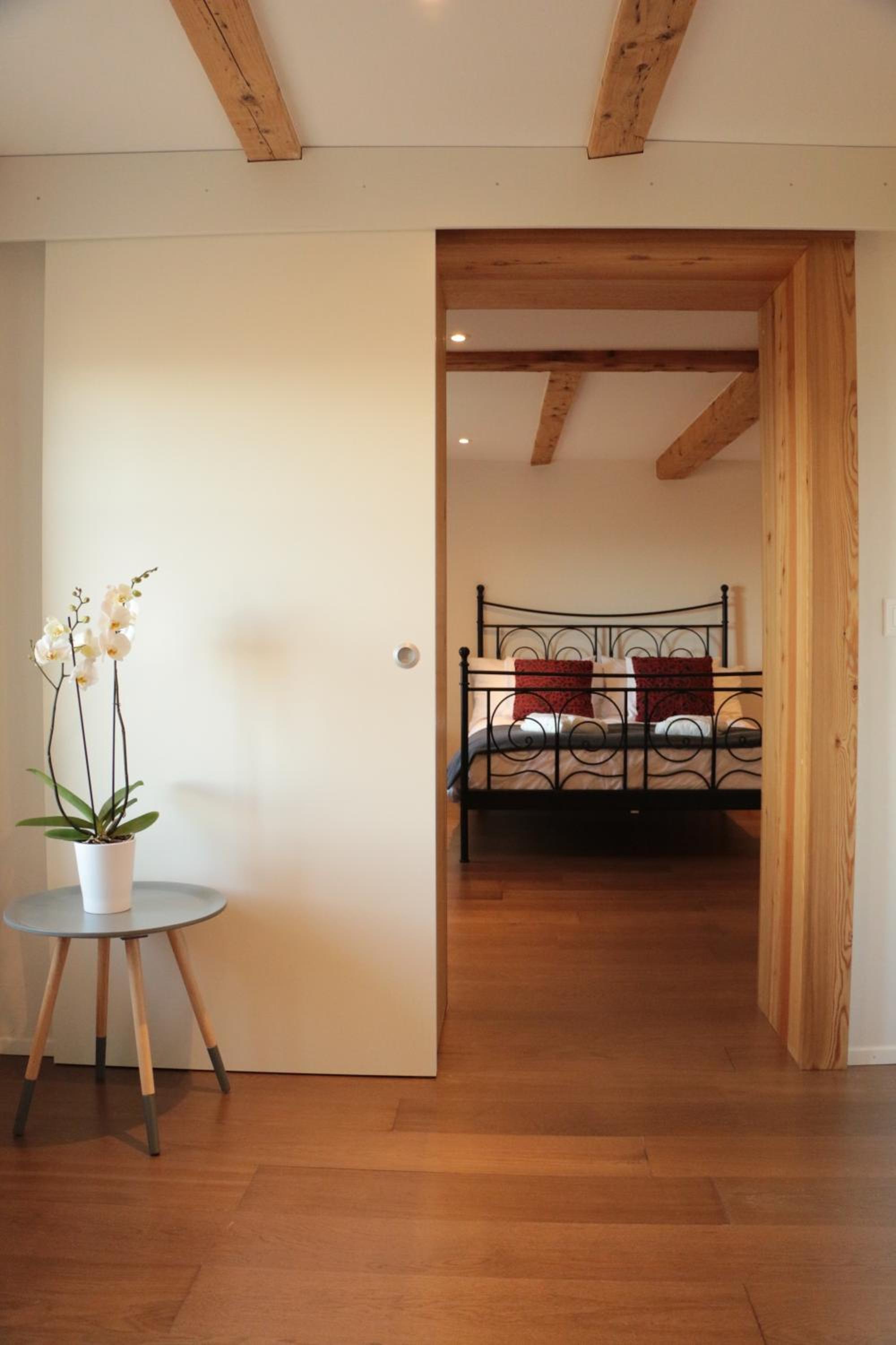 La Ferme de la Praz B&B
