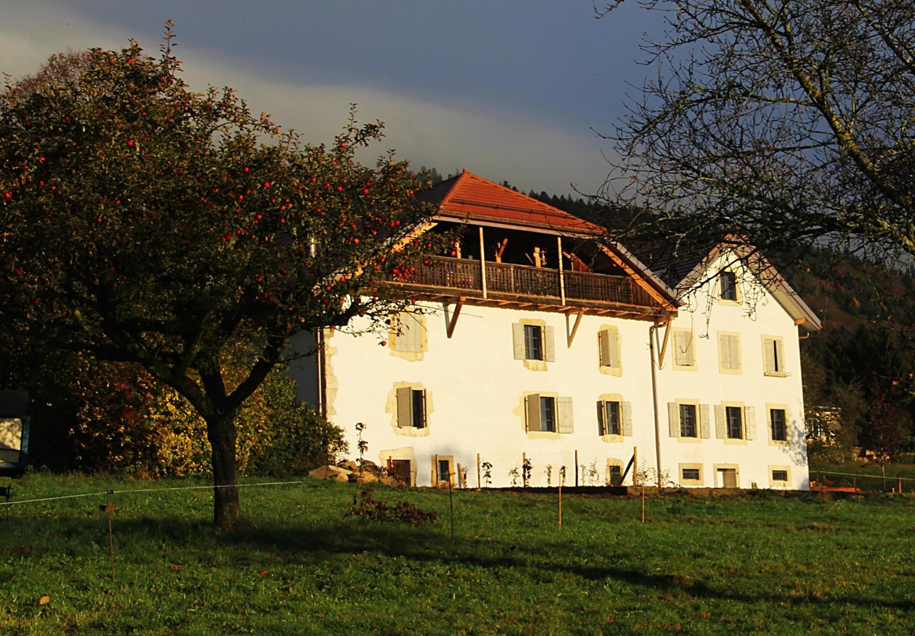 La Ferme de la Praz B&B