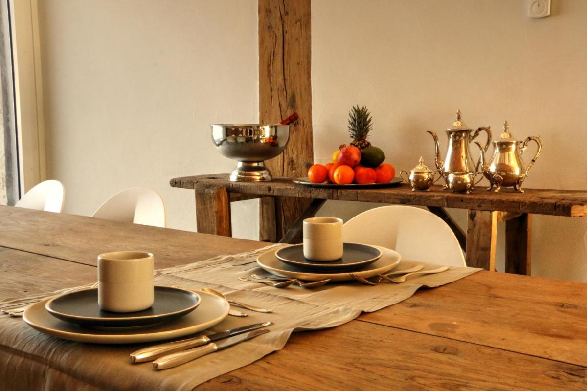 La Ferme de la Praz B&B