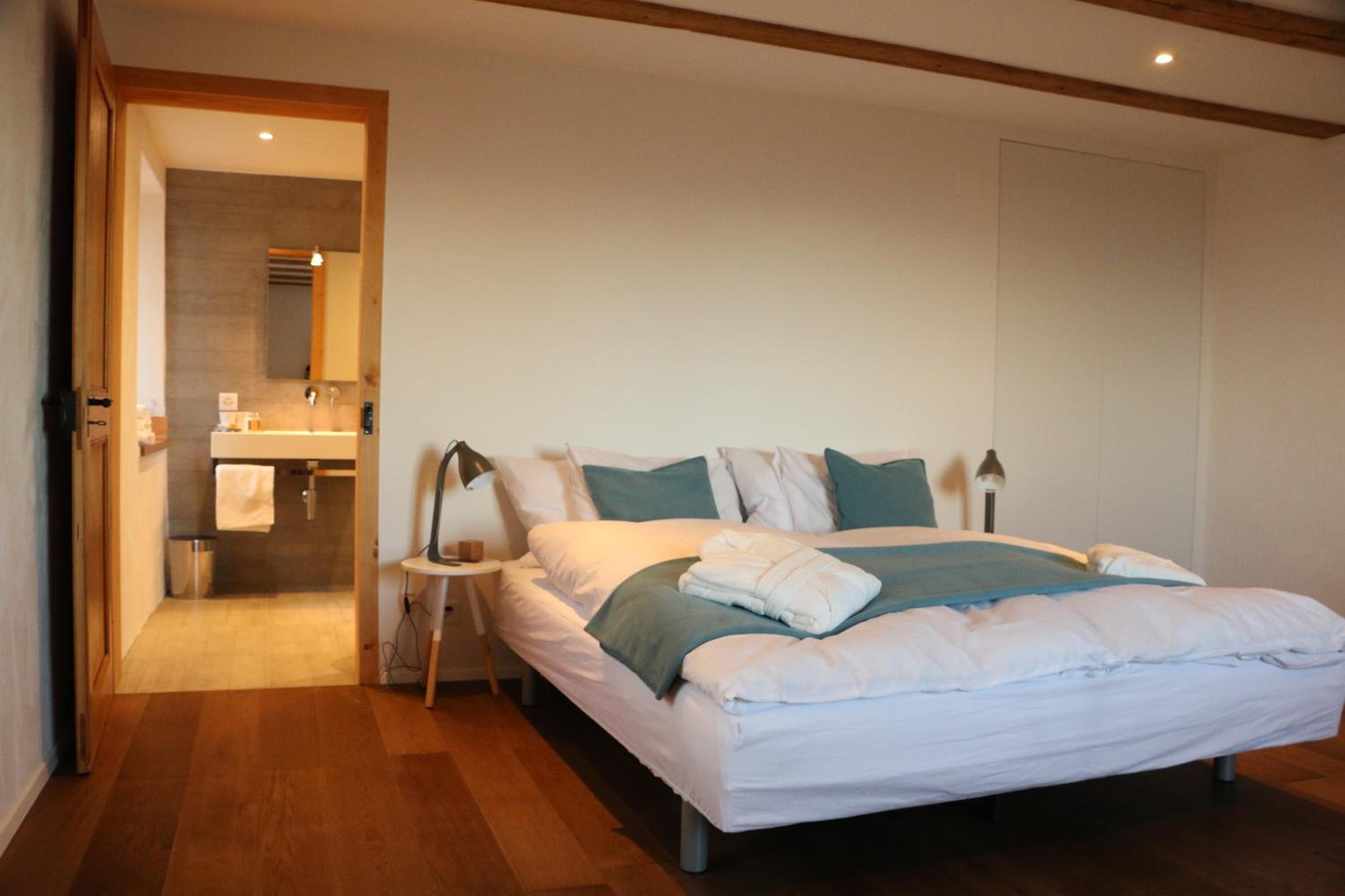 La Ferme de la Praz B&B