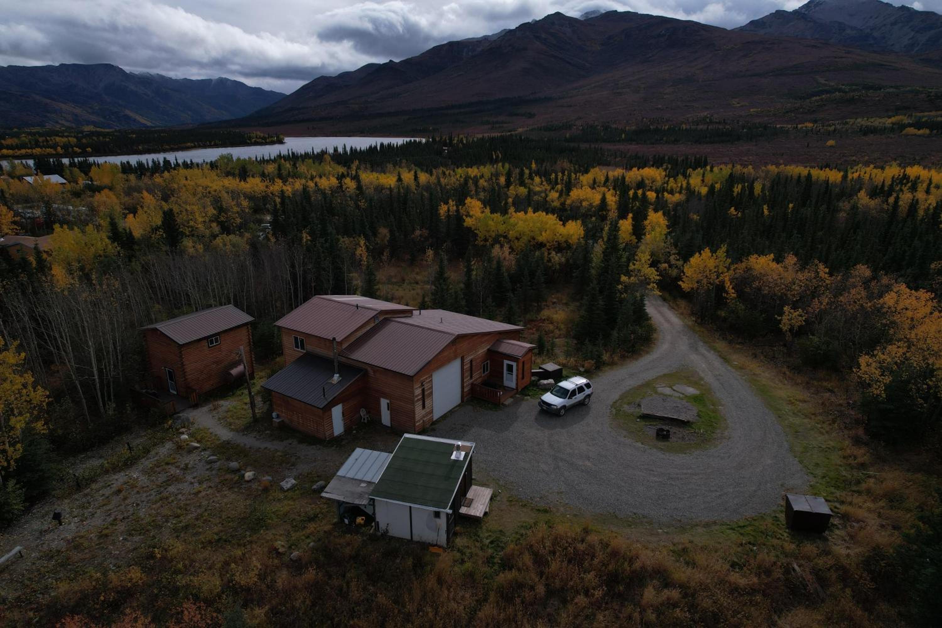 Denali Park View House