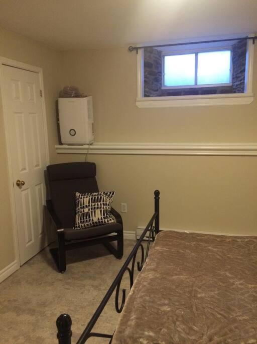 Cozy 1-bedroom in Bauer Terrace next to Citadel