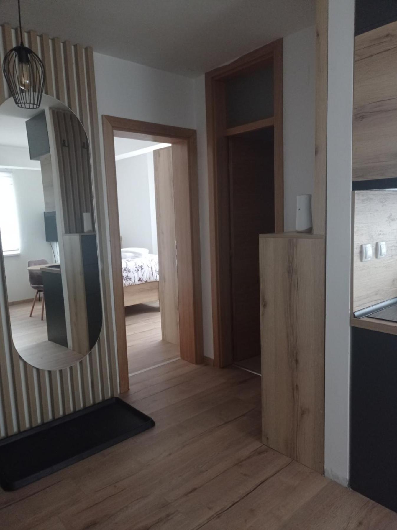 Apartmani NIX VIR
