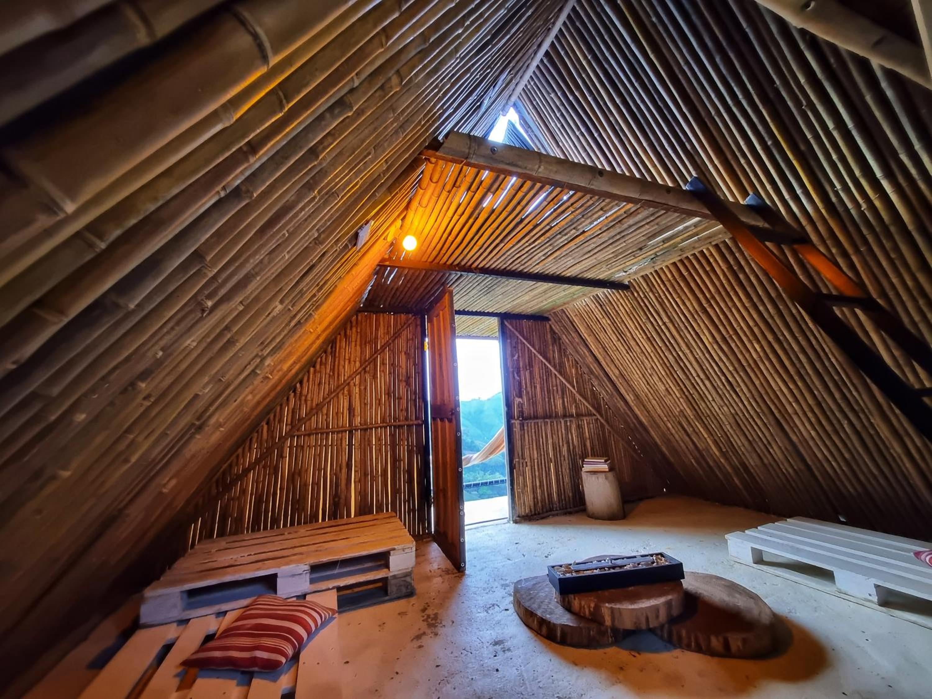 Casa Mostaza-Ecolodge